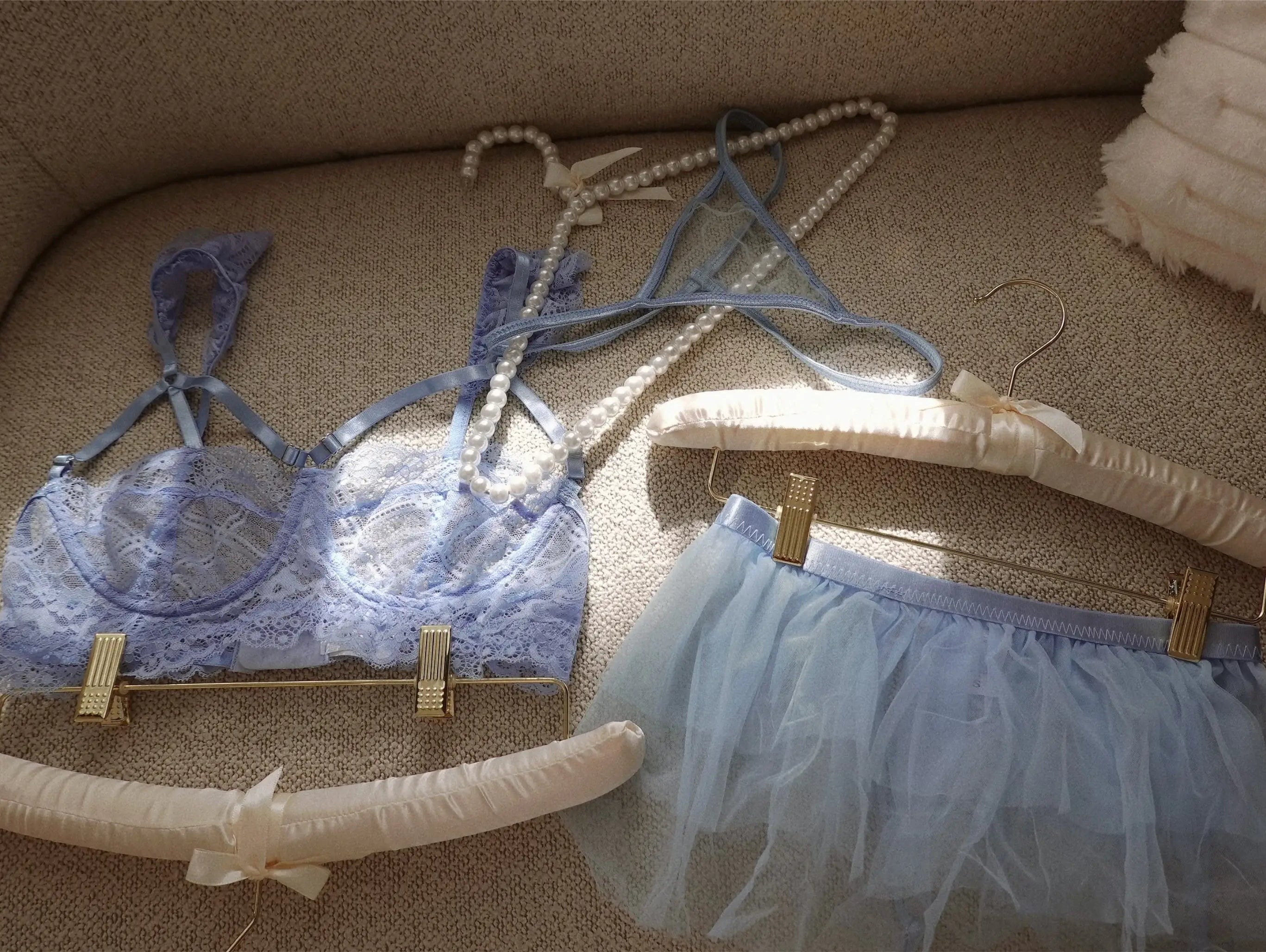 Sexy Lingerie: It Only Has to Make Sense to You