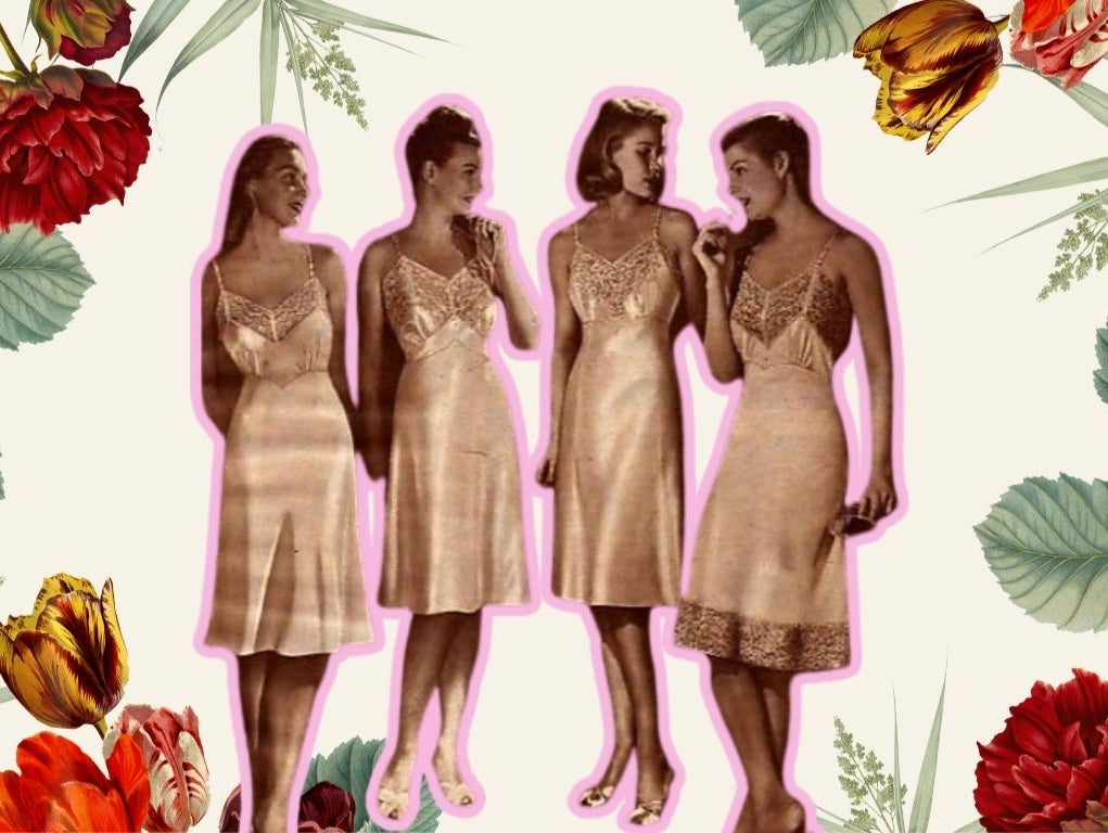 More Than Just Sexy: The Evolution of Lingerie Timeline