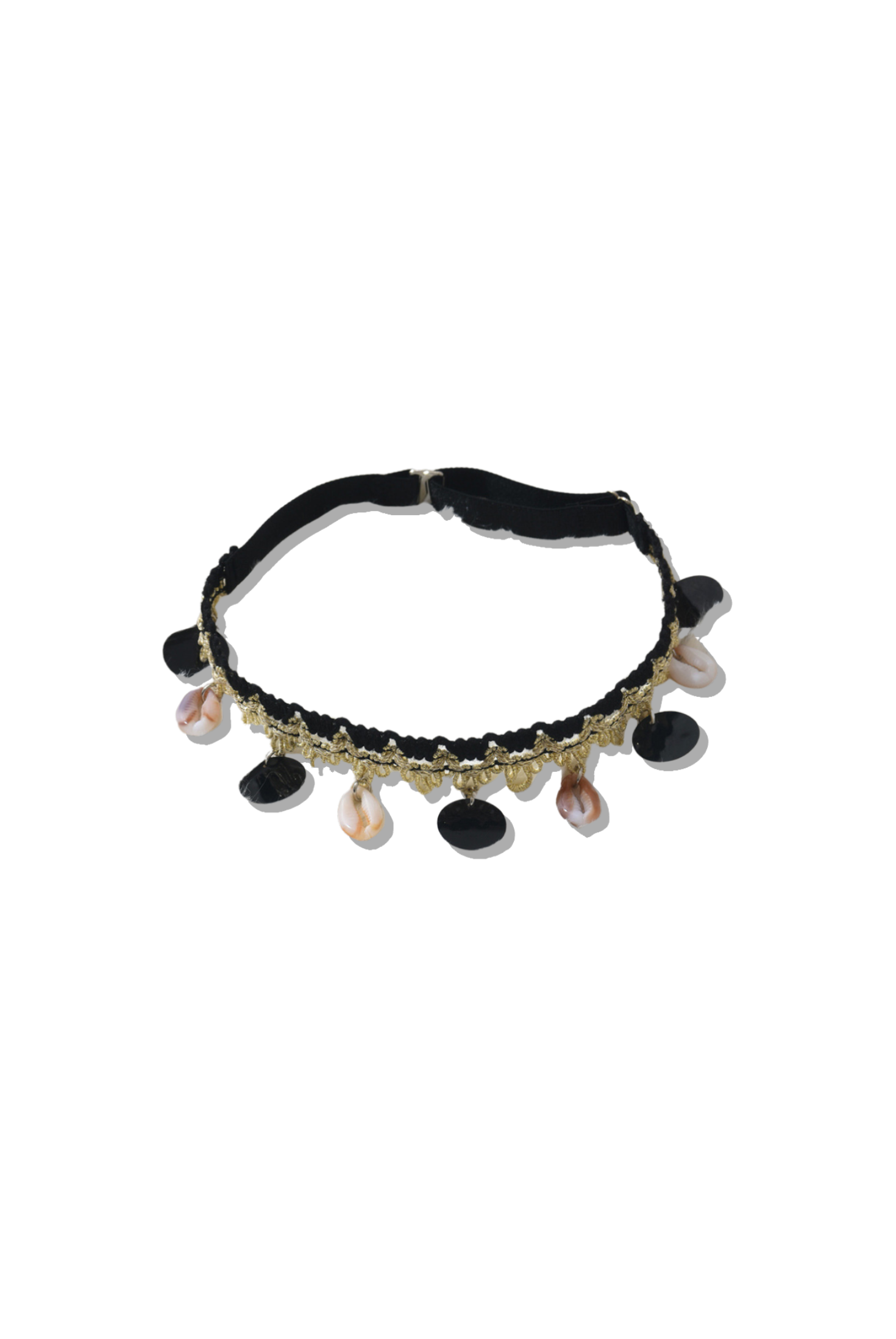 Black Lace Choker