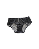 black knicker