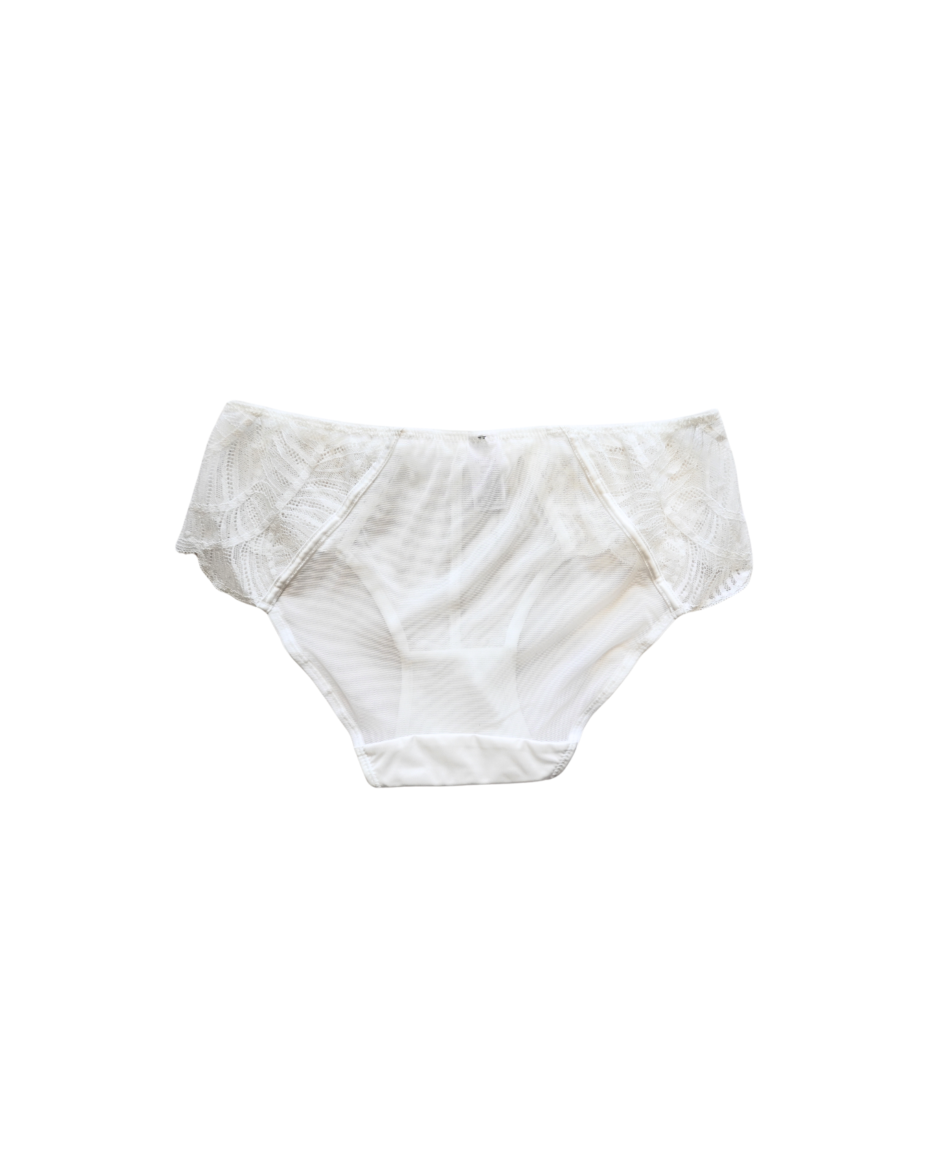 white knicker
