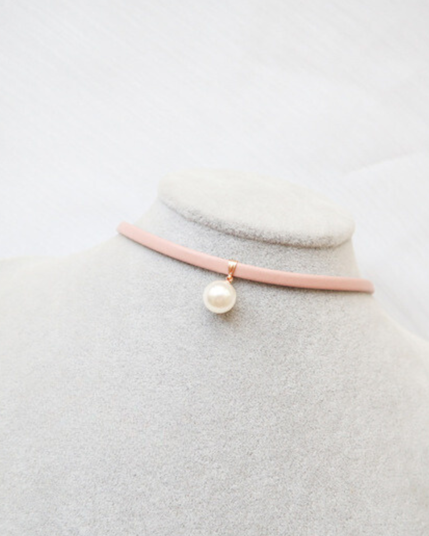 FairyBerry Pink Choker