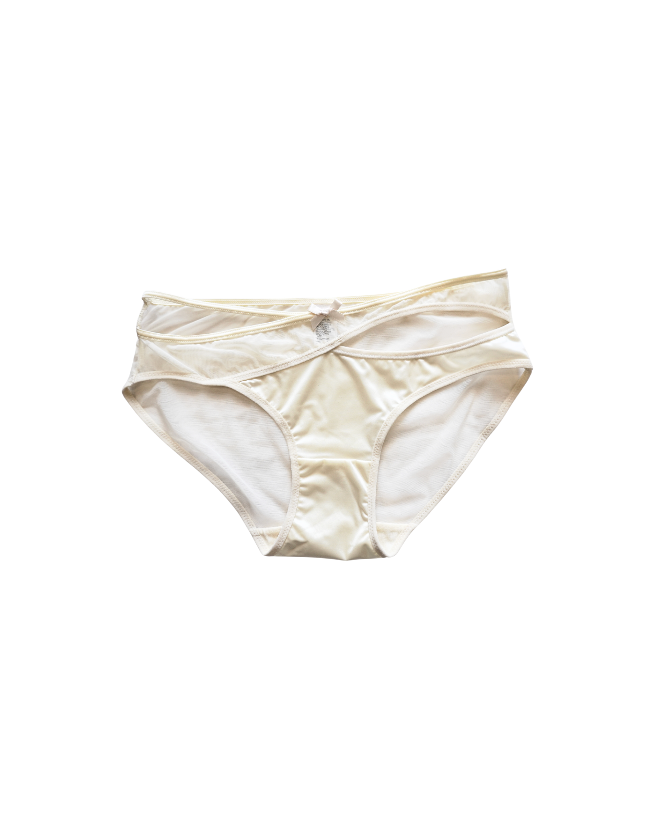 white sexy Knicker
