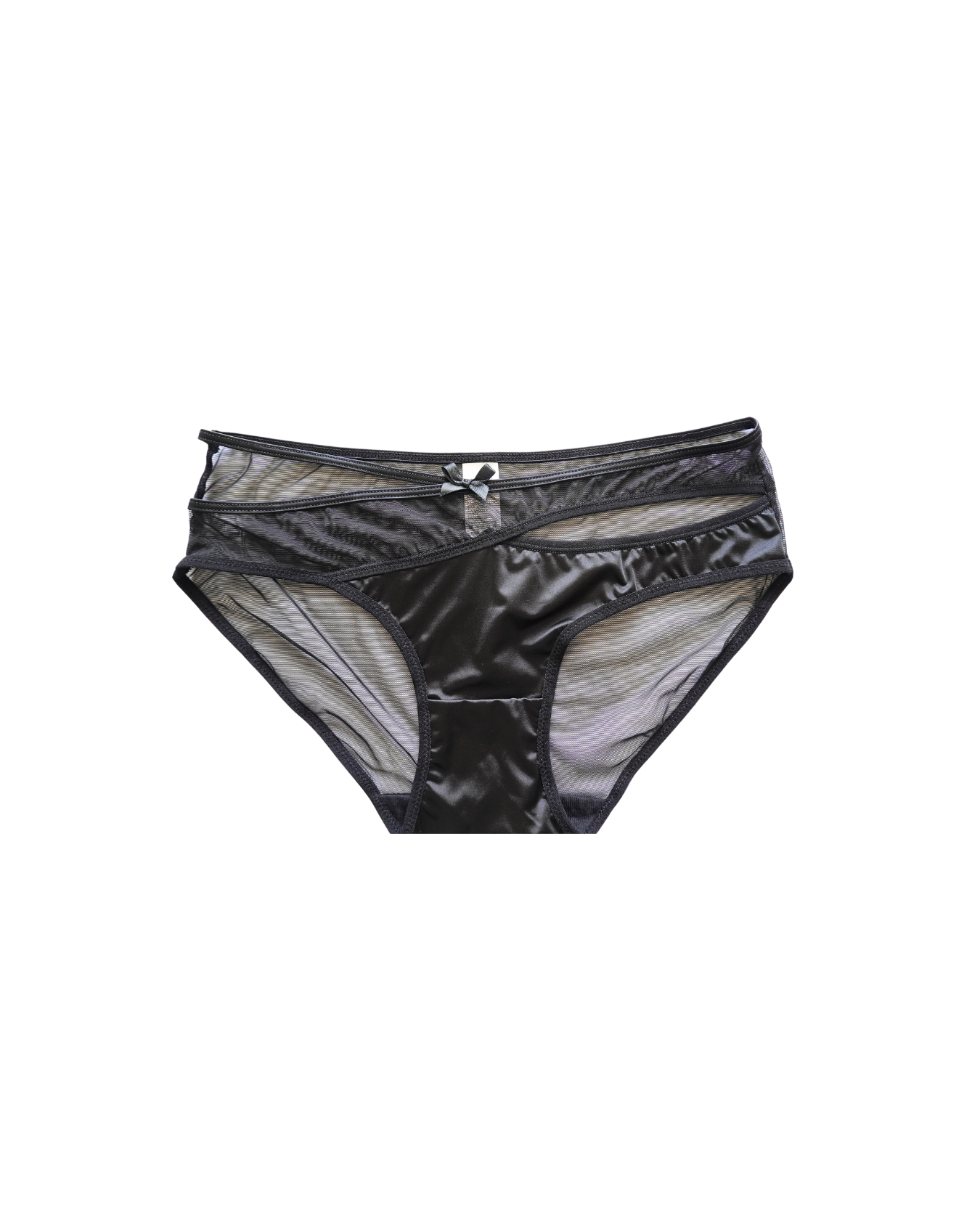 black knicker