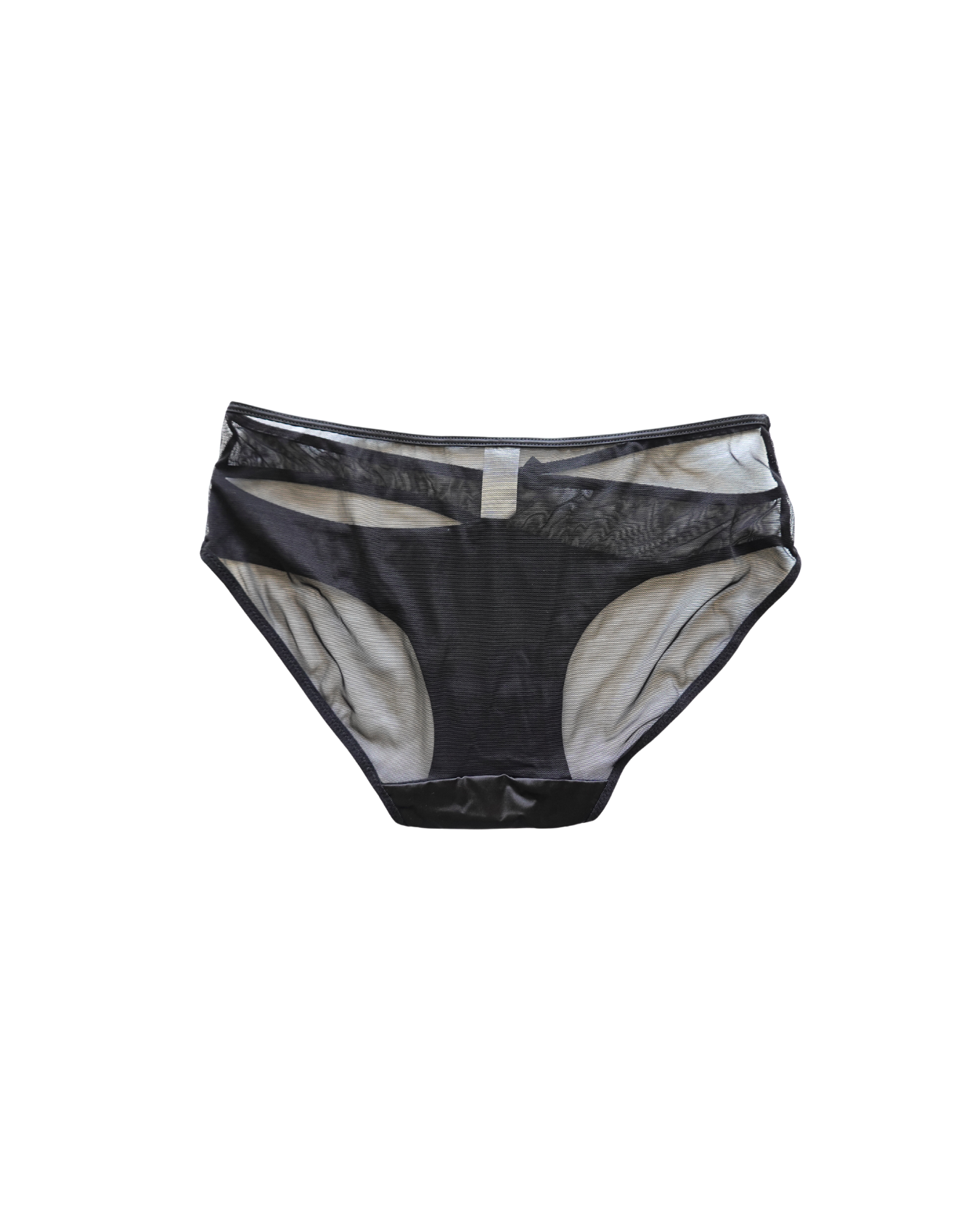 black sexy Knicker