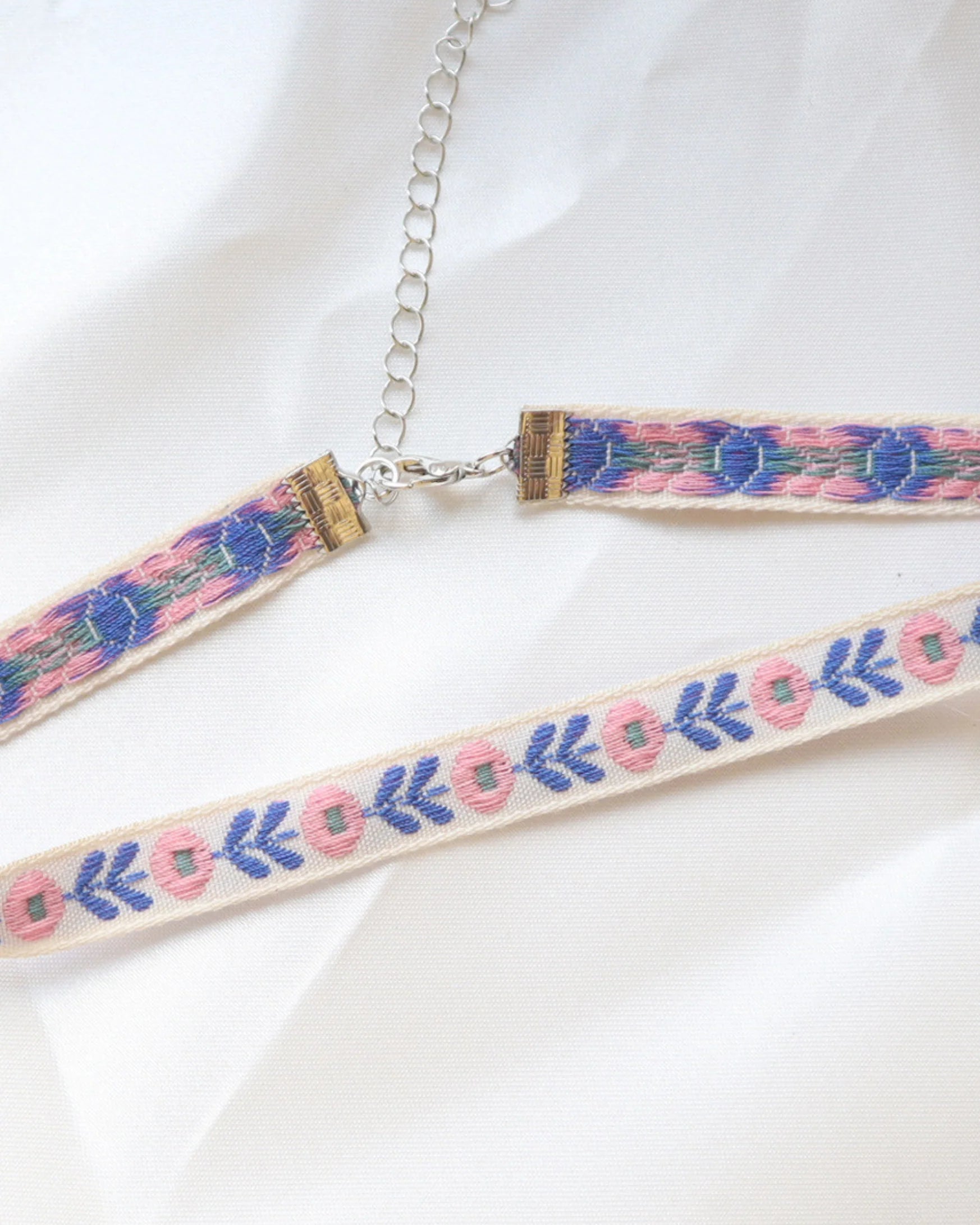 Garden Grace Choker by Fairyberry