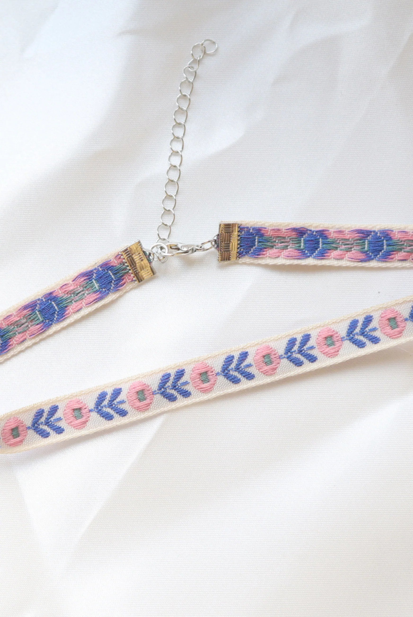 Garden Grace Choker by Fairyberry