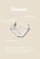 white Knicker