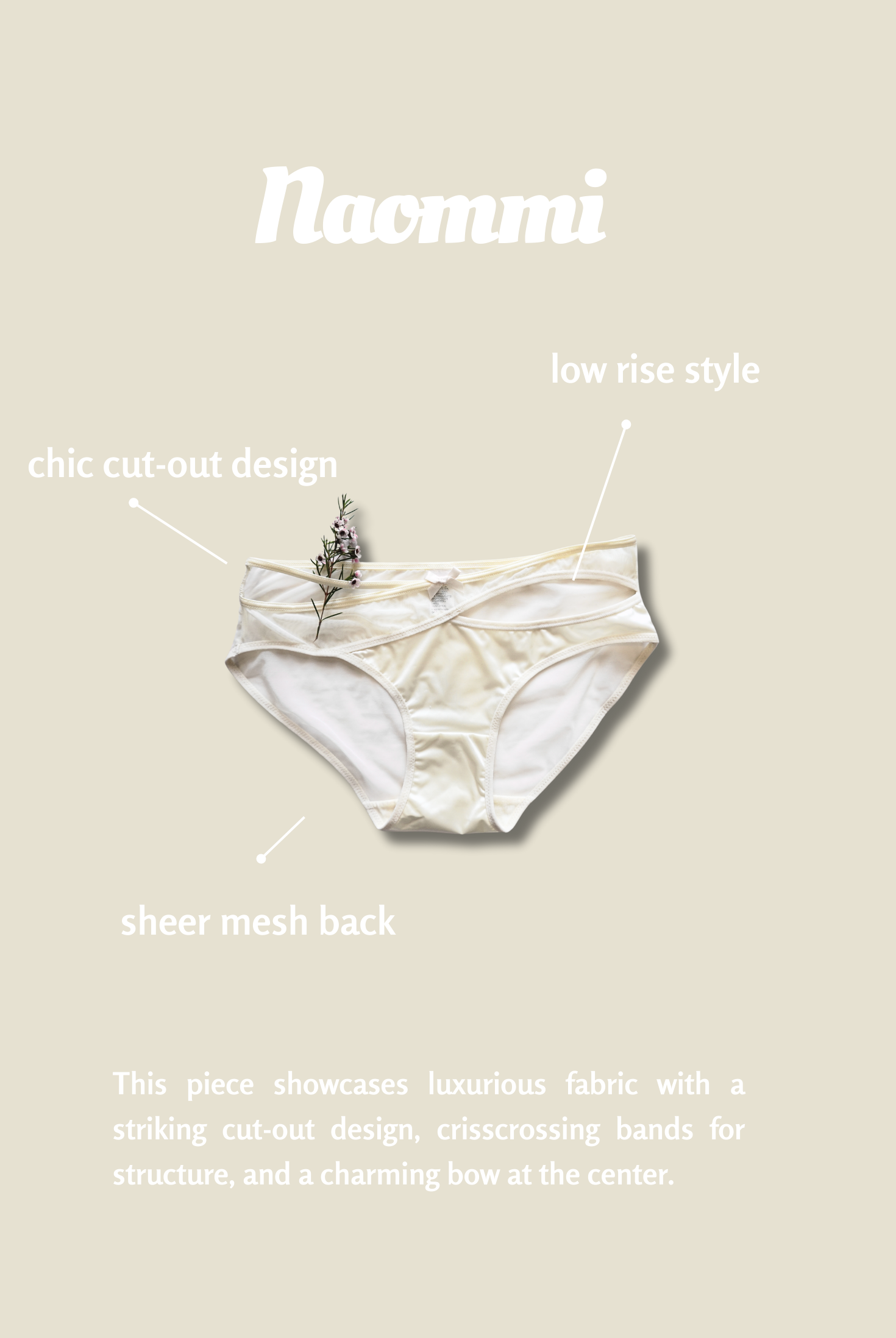 white Knicker