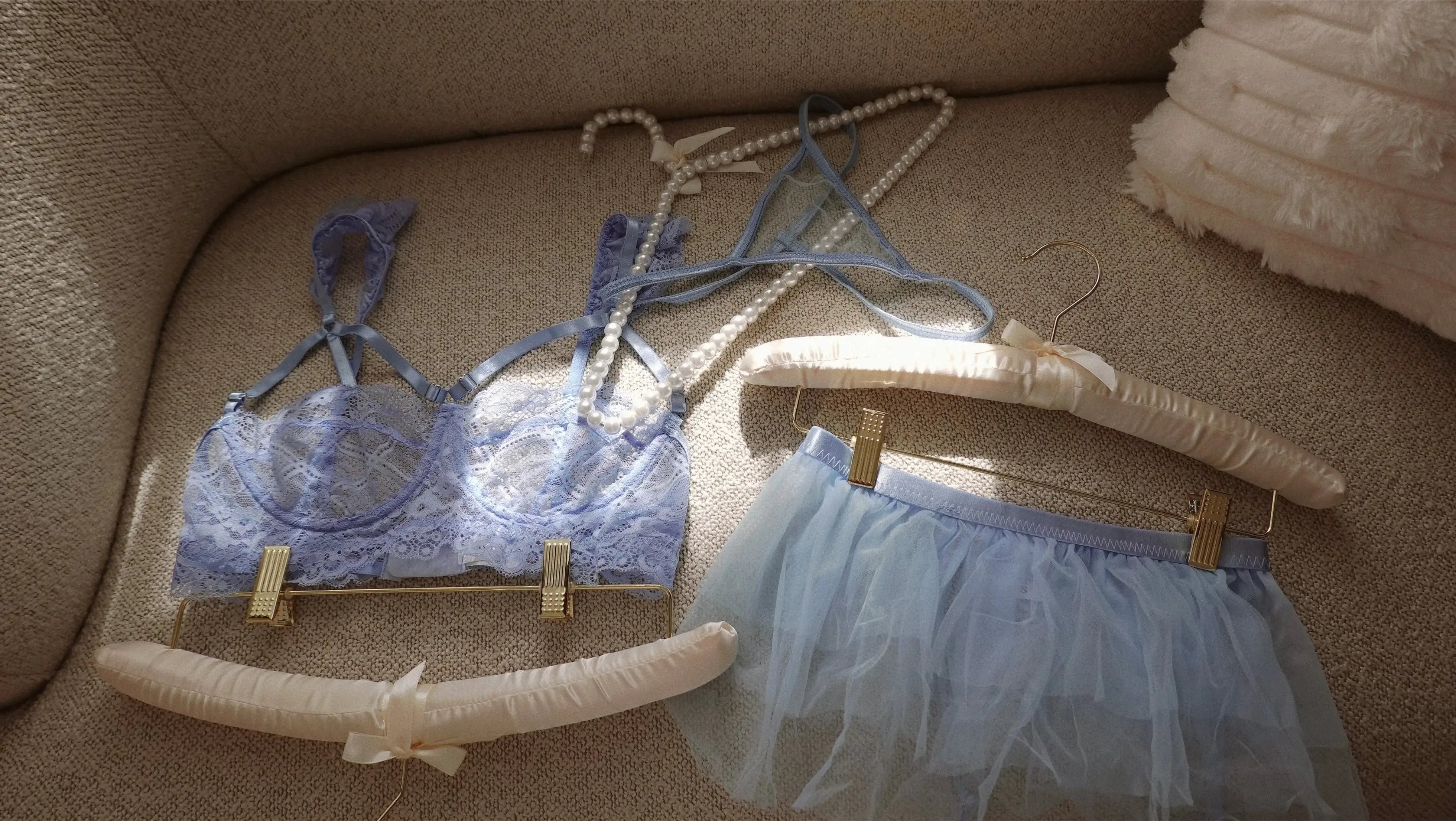 Sexy Lingerie: It Only Has to Make Sense to You