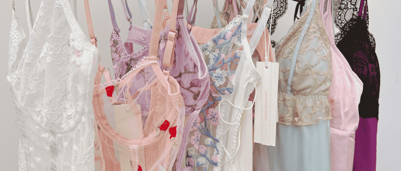 Sexy Lingerie, For Her Eyes Only