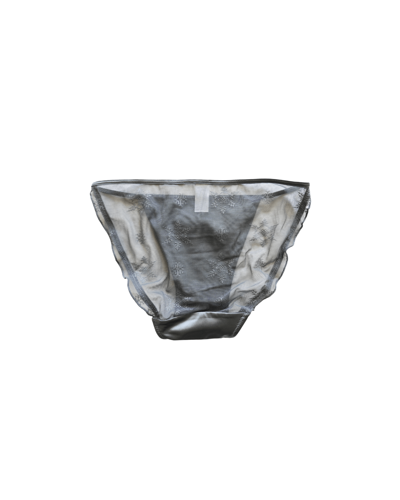 sexy and cute grey bikini thong