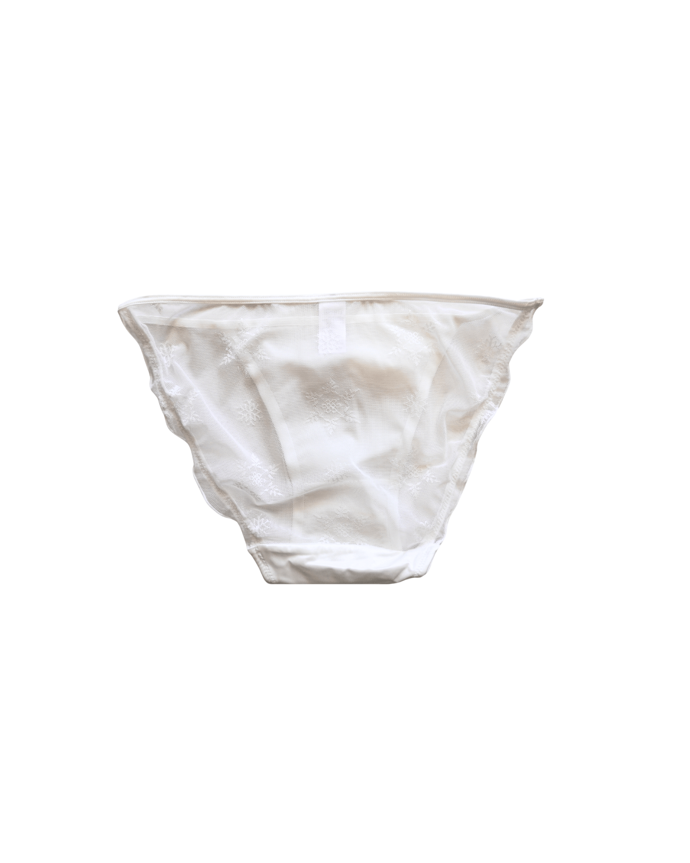 white sexy bikini brief thong