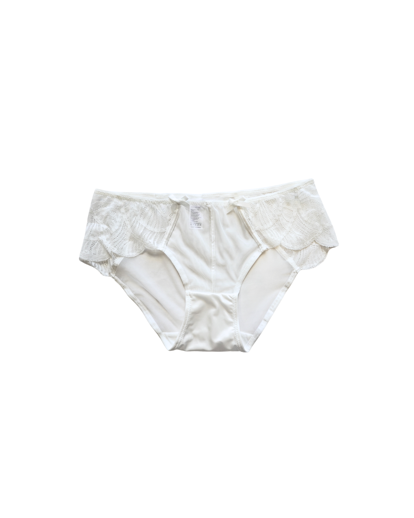 lovely white lace knicker