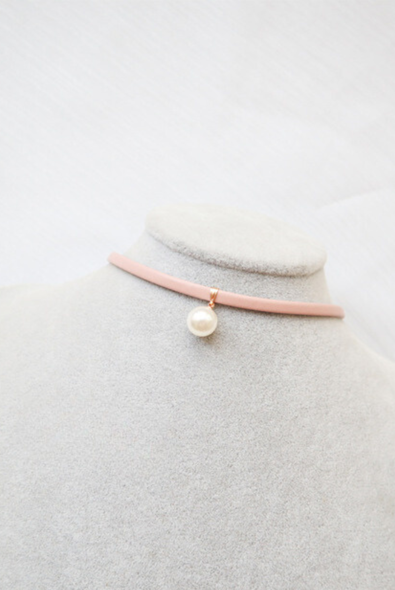 FairyBerry Pink Choker