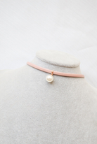 FairyBerry Pink Velvet Dream Choker