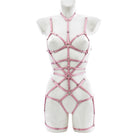 Roseate Ribbons Bondage Pink