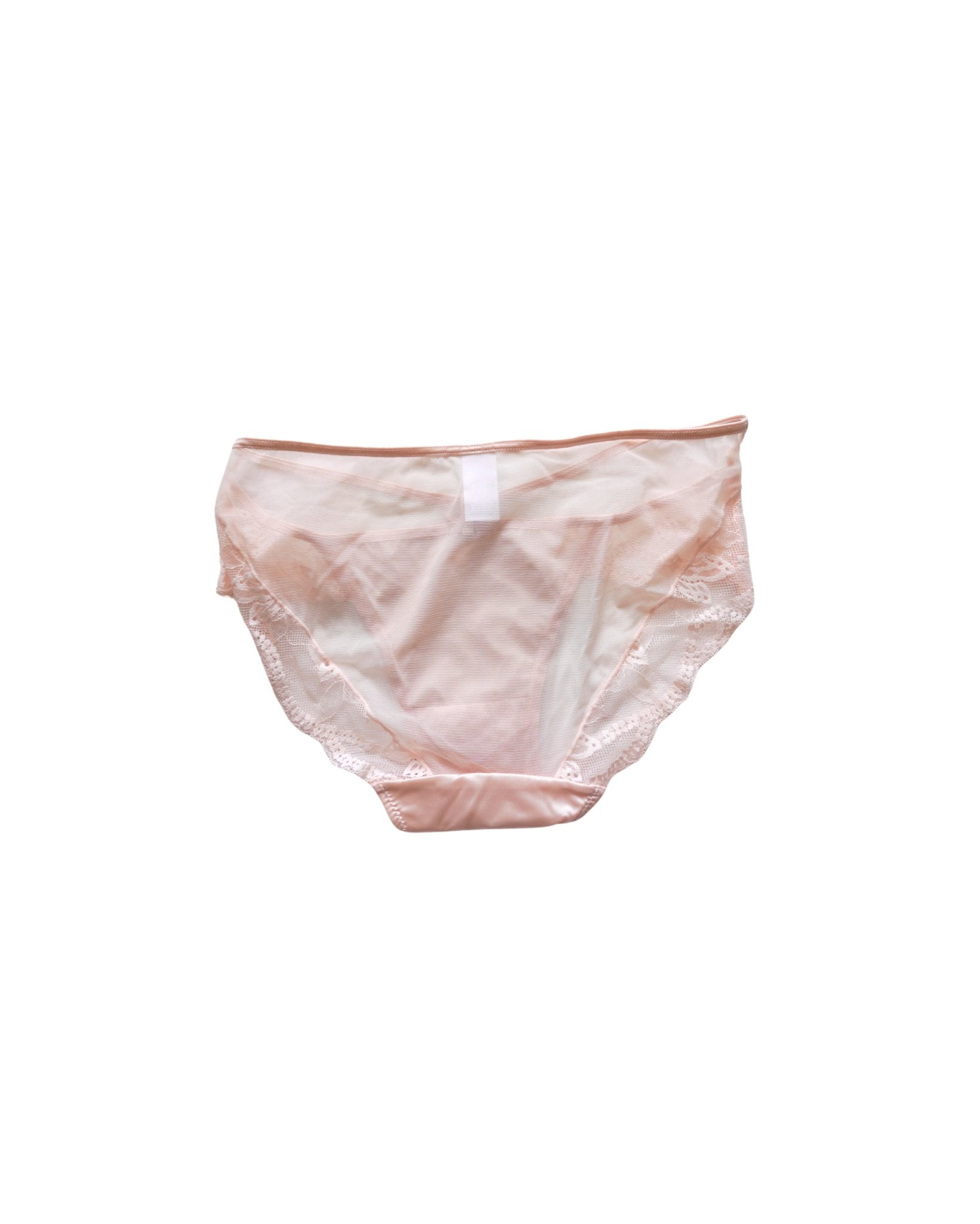 pink cute and sexy Brief knicker