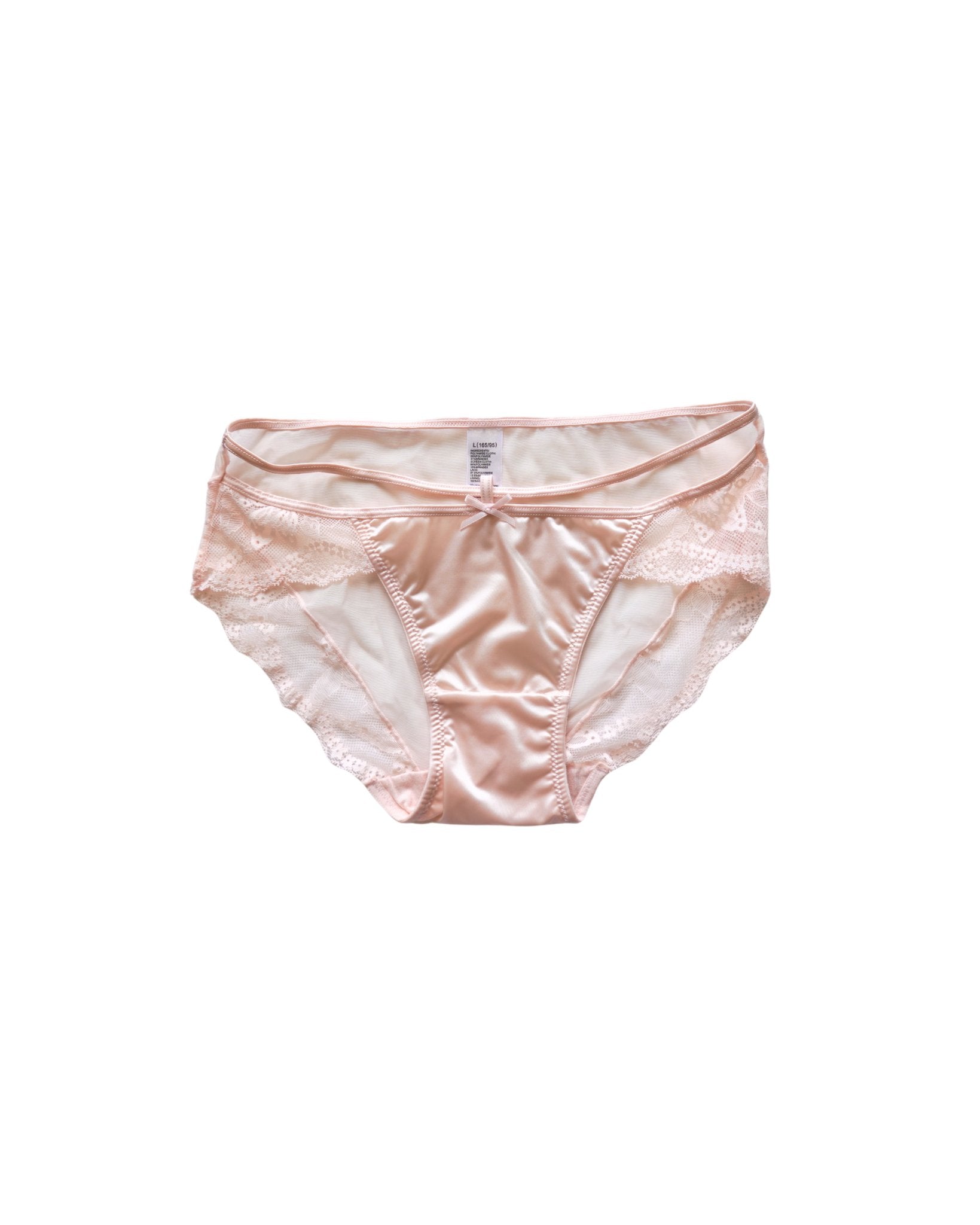 Edel pink Knicker