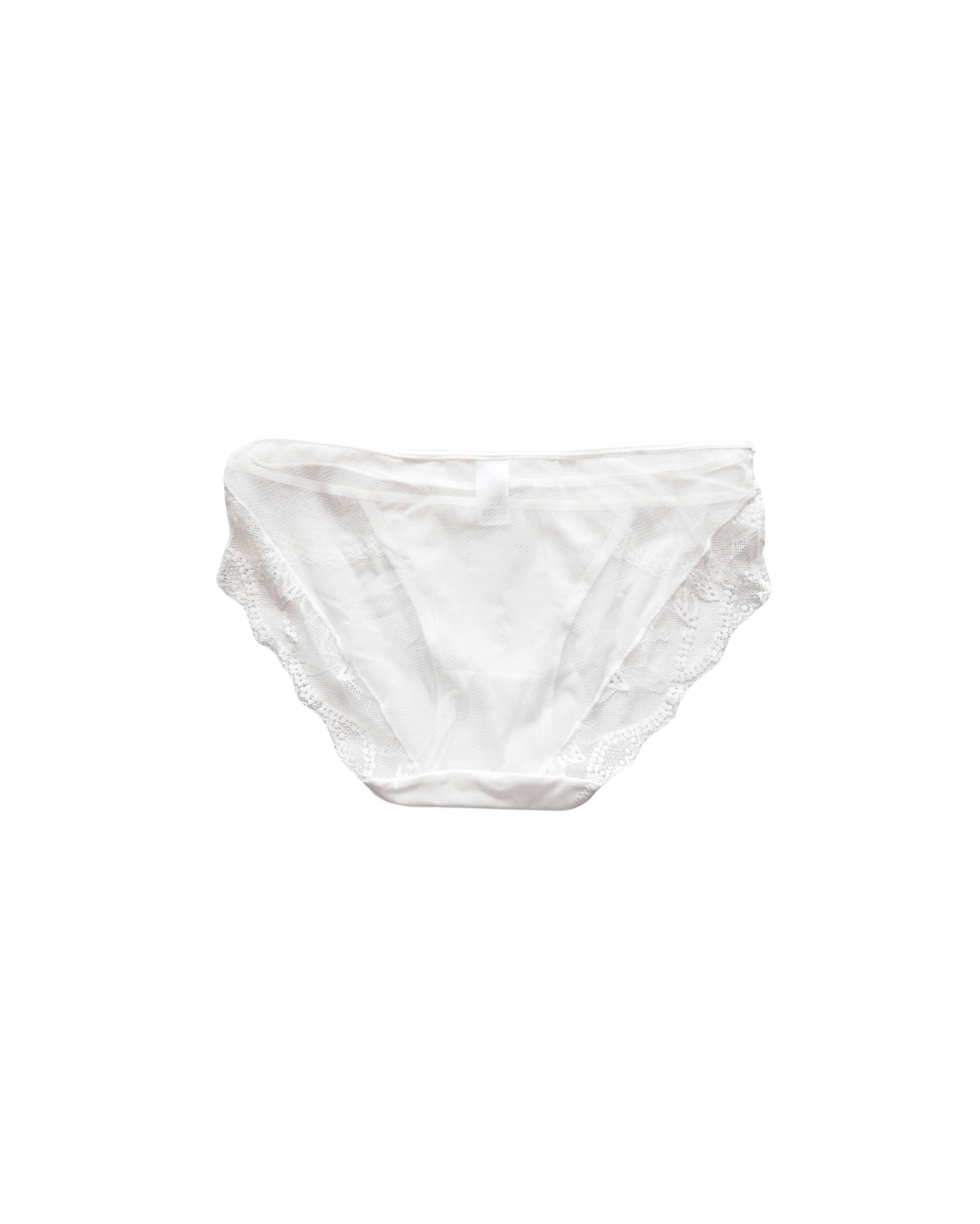 white knicker