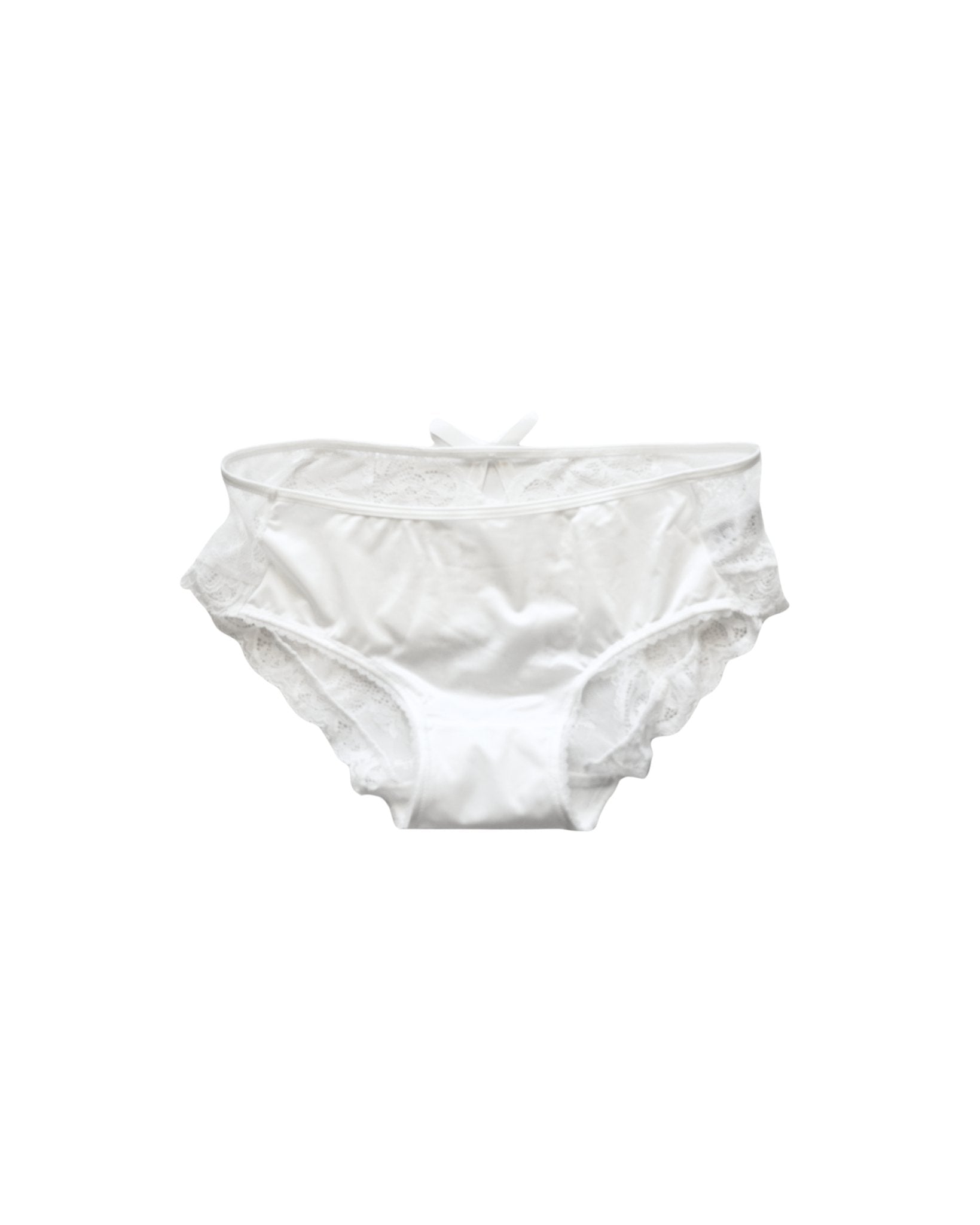 Ophelia white Brief by fairyberry